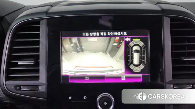 Renault Korea (Samsung) The New QM6 id 3573646 из Кореи 7