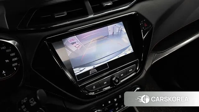 Chevrolet (GM Daewoo) Trailblazer id 3723019 из Кореи 7