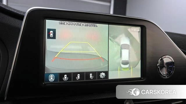 Hyundai Grandeur IG id 4371577 из Кореи 7