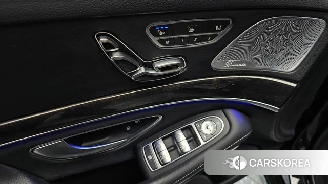 Mercedes-Benz S-Class W222 id 4345281 из Кореи 7