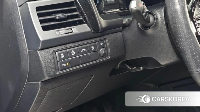 Ssangyong The New Rexton Sports Cannes id 4683048 из Кореи 7