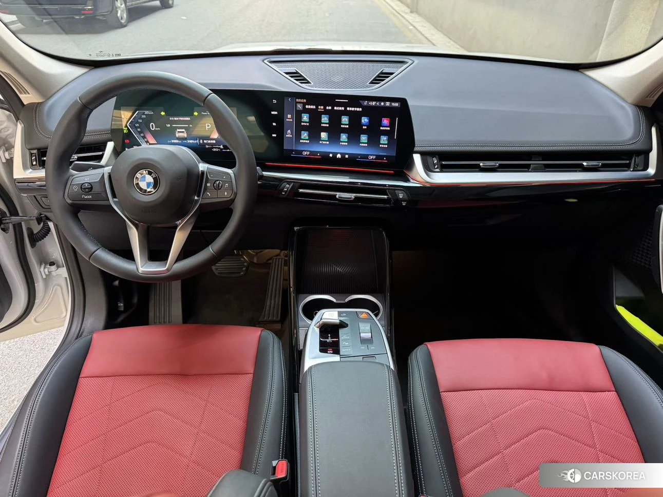 BMW X1 id 4492620 из Китая 7