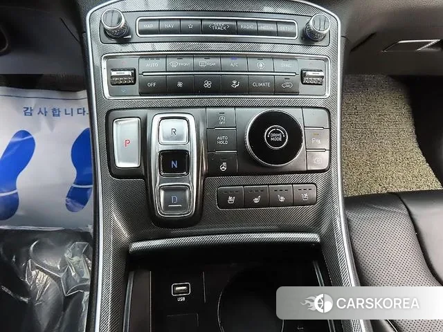 Hyundai The New Santa Fe id 3556850 из Кореи 7