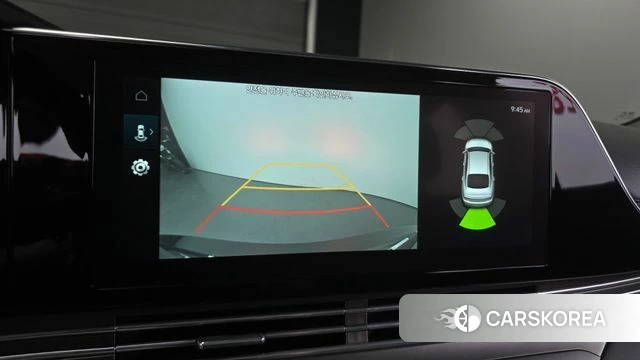 Hyundai The New Grandeur IG id 4625334 из Кореи 7
