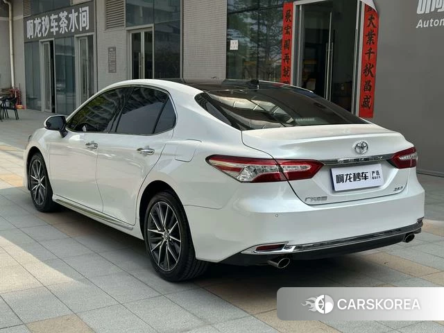 Toyota Camry id 4220584 из Китая 7