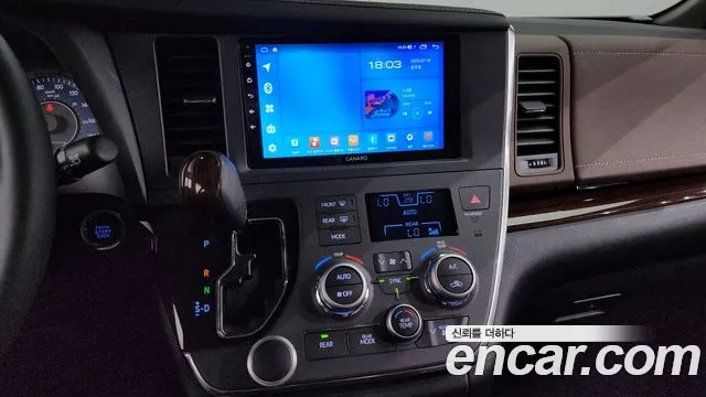 Toyota Sienna id 2946064 из Кореи 7