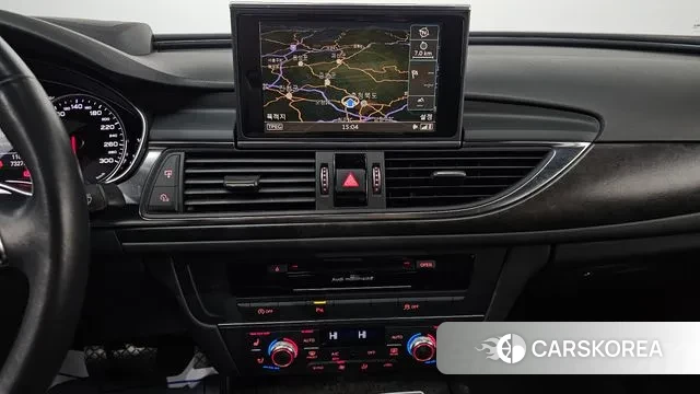 Audi New A6 id 3429264 из Кореи 7