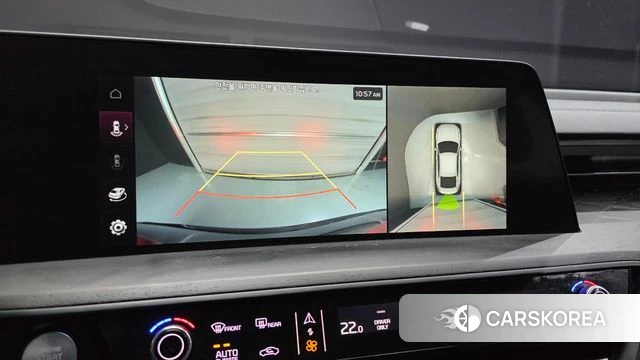 Kia K8 Hybrid id 4779079 из Кореи 7