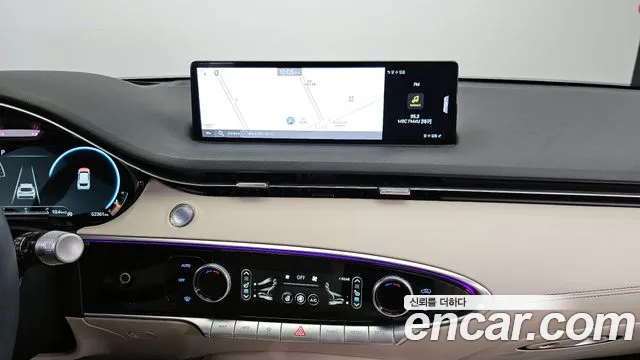 Genesis GV70 id 2745219 из Кореи 7