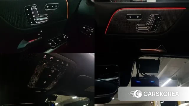 Mercedes-Benz EQB X243 id 3585990 из Кореи 7