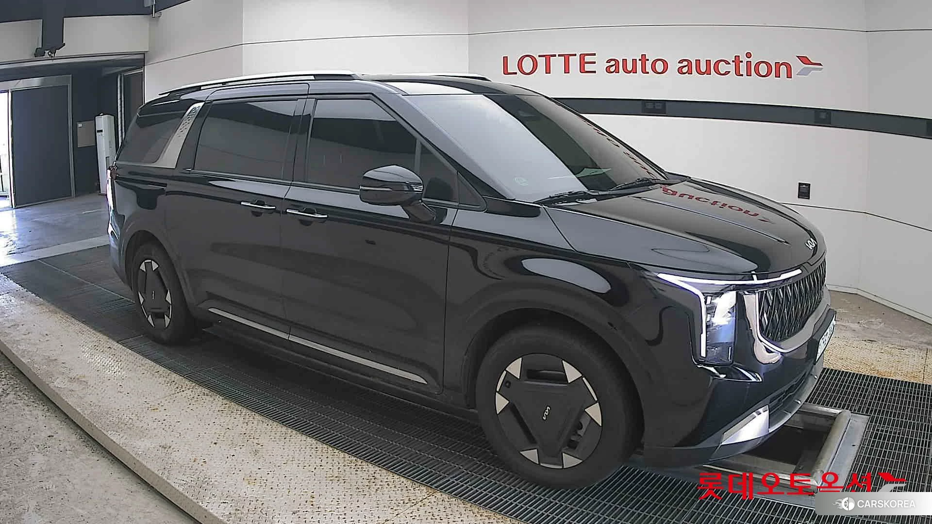 Kia Carnival Hybrid id 4679362 из Кореи 7