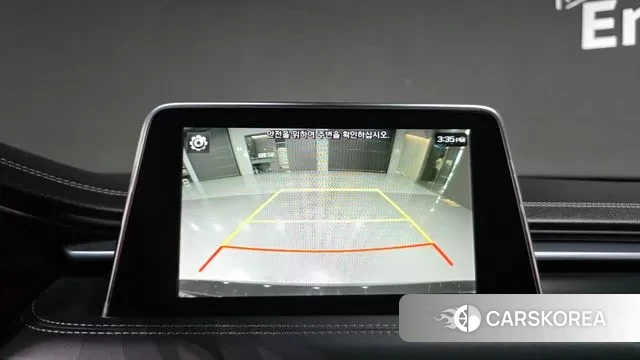 Genesis G70 id 3034036 из Кореи 7