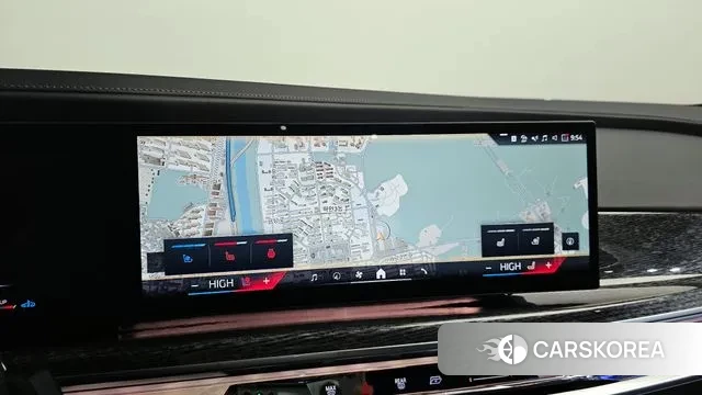 BMW 7 Series (G70) id 3720839 из Кореи 7