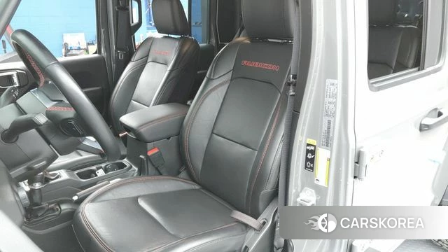 Jeep Gladiator (JT) id 3922873 из Кореи 7