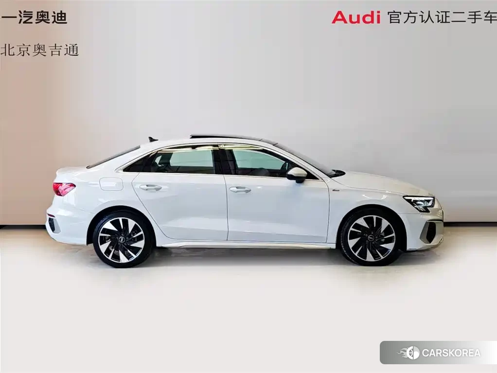 Audi A3 id 4601802 из Китая 7