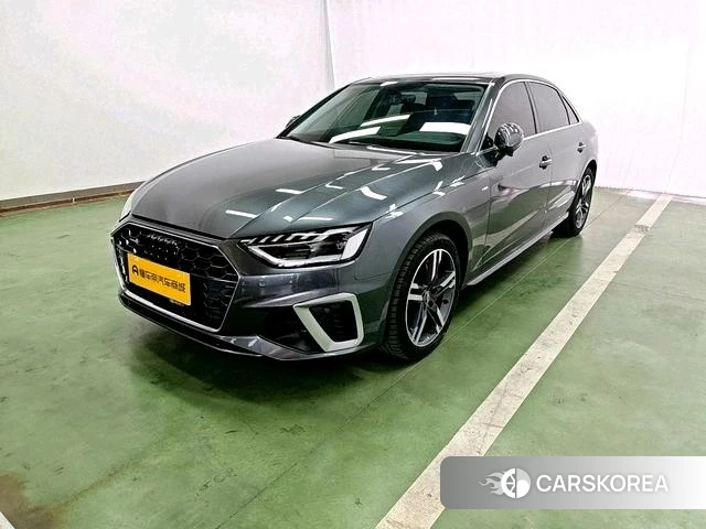 Audi A4L id 4211071 из Китая 7