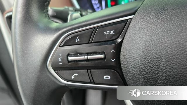 Hyundai Santa Fe TM id 4610382 из Кореи 7