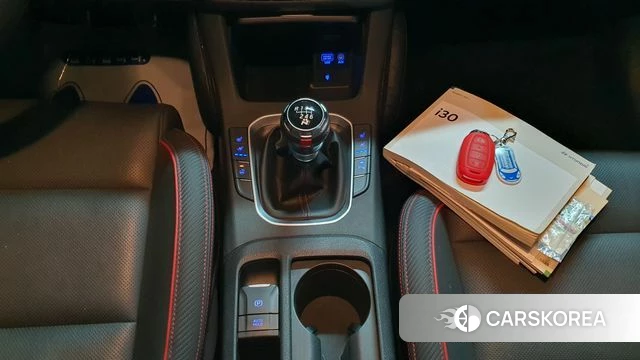 Hyundai i30 (PD) id 4255181 из Кореи 7