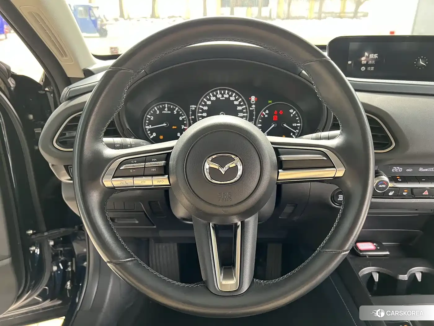 Mazda CX-30 id 4664474 из Китая 7