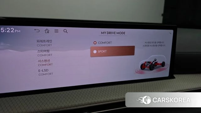 Genesis GV80 id 4414301 из Кореи 7