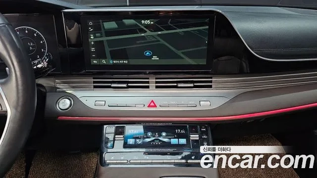 Hyundai The New Grandeur IG id 2921574 из Кореи 7