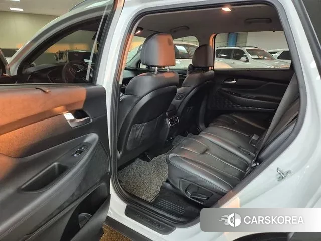 Hyundai The New Santa Fe id 3601328 из Кореи 7