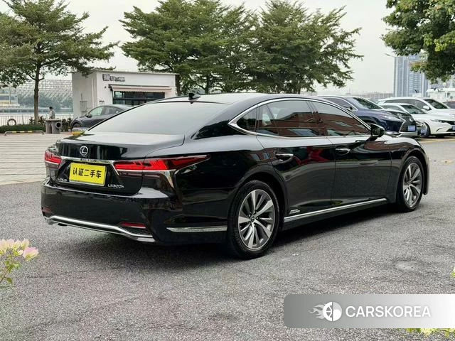 Lexus LS id 4221299 из Китая 7