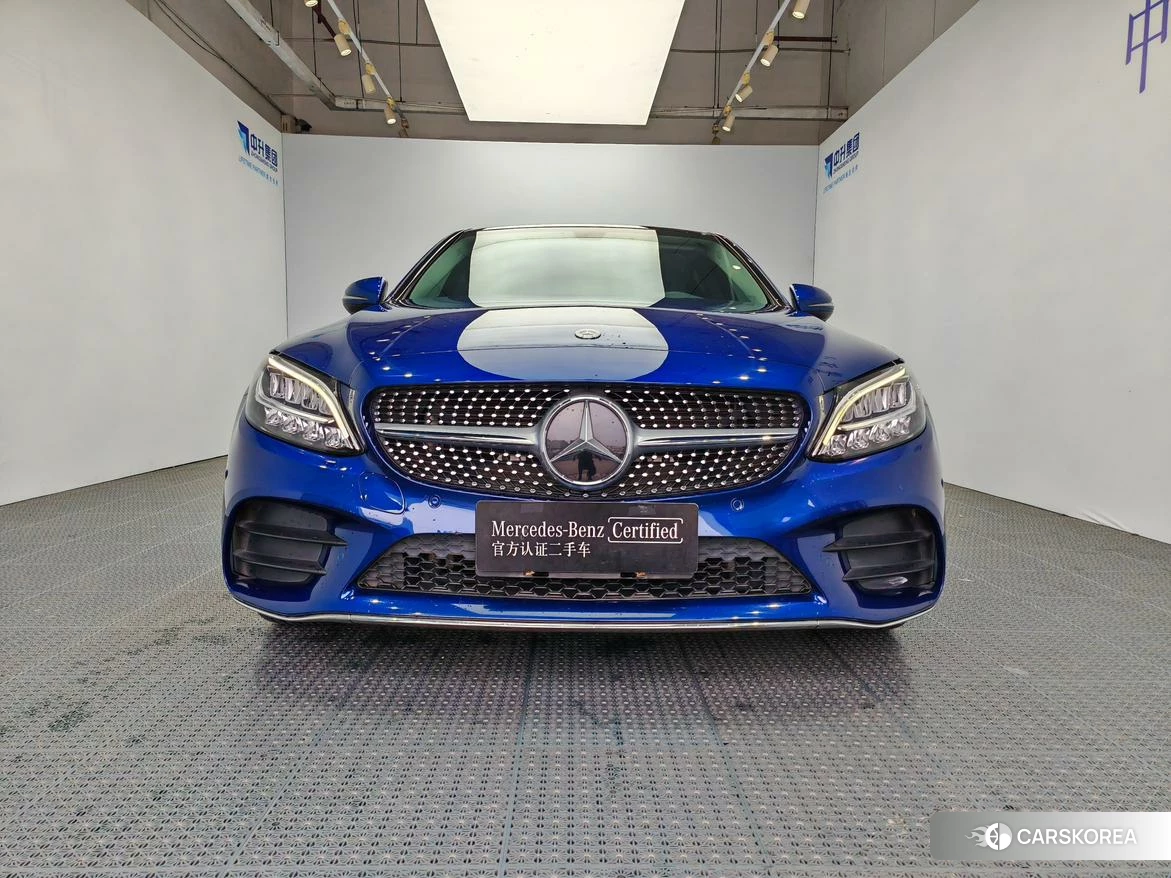 Mercedes-Benz Class C id 4467885 из Китая 7