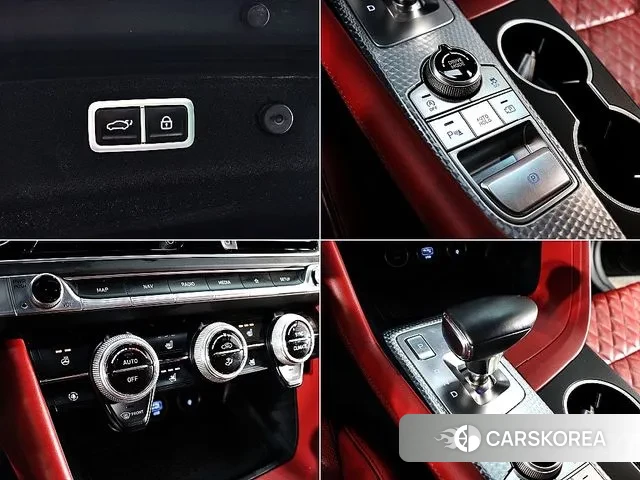 Genesis The New G70 id 3205784 из Кореи 7