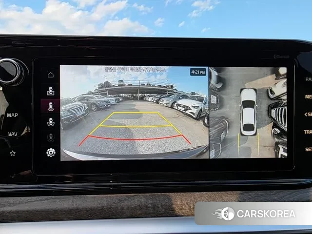 Kia K5 3rd generation id 3269143 из Кореи 7