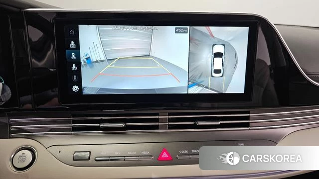 Hyundai The New Grandeur IG id 4631681 из Кореи 7