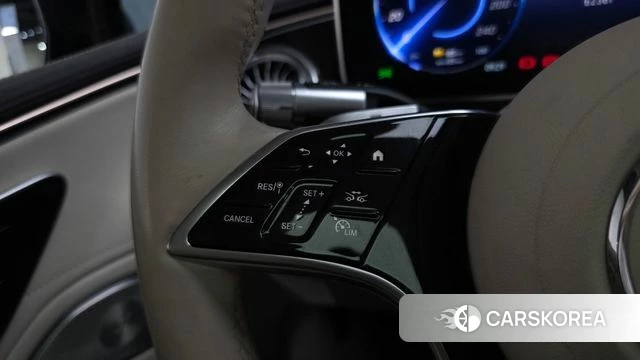 Mercedes-Benz EQS V297 id 4566798 из Кореи 7