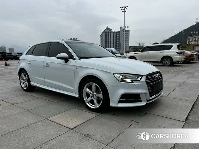 Audi A3 id 3882312 из Китая 7