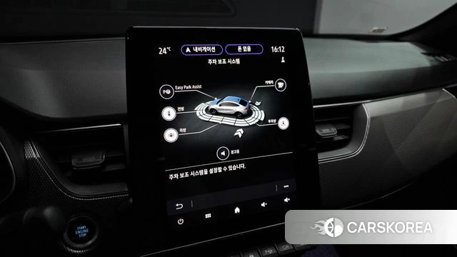 Renault Korea (Samsung) Arcana id 4427519 из Кореи 7