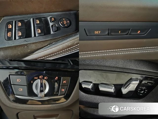 BMW 5 Series (G30) id 3894280 из Кореи 7