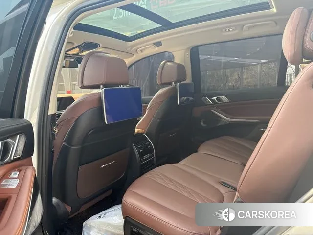 BMW X7 (G07) id 3338976 из Кореи 7