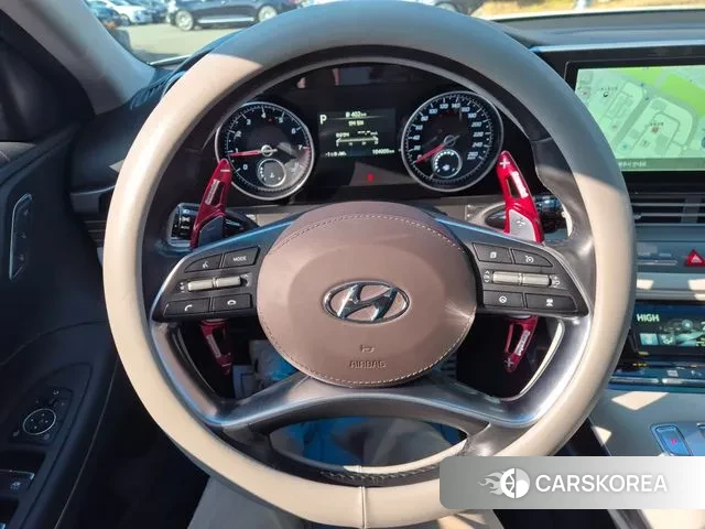 Hyundai The New Grandeur IG id 3543700 из Кореи 7