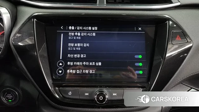 Chevrolet (GM Daewoo) Trailblazer id 3422079 из Кореи 7