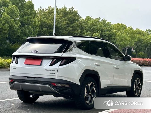 Hyundai Tucson id 4272938 из Китая 7