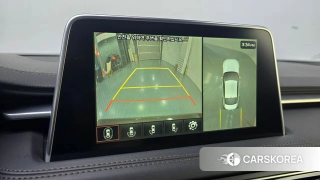 Genesis G70 id 4543348 из Кореи 7