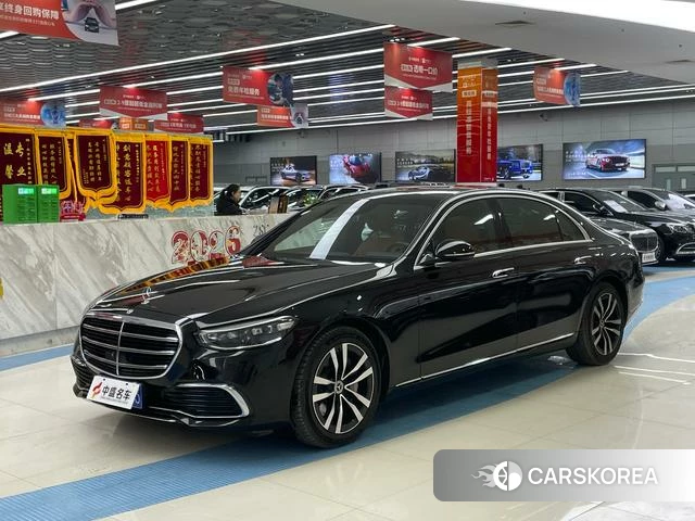 Mercedes-Benz S-class id 4257030 из Китая 7