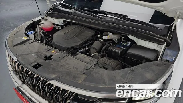 Kia Carnival 4th generation id 2639082 из Кореи 7