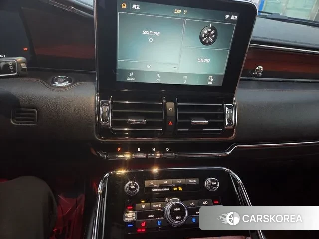 Lincoln Navigator 4th generation id 3488633 из Кореи 7