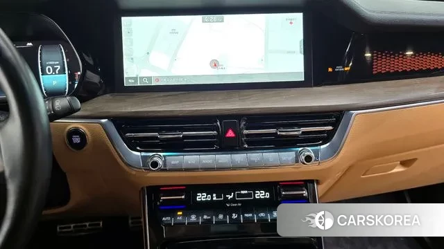 Kia Mohave Master id 3060042 из Кореи 7