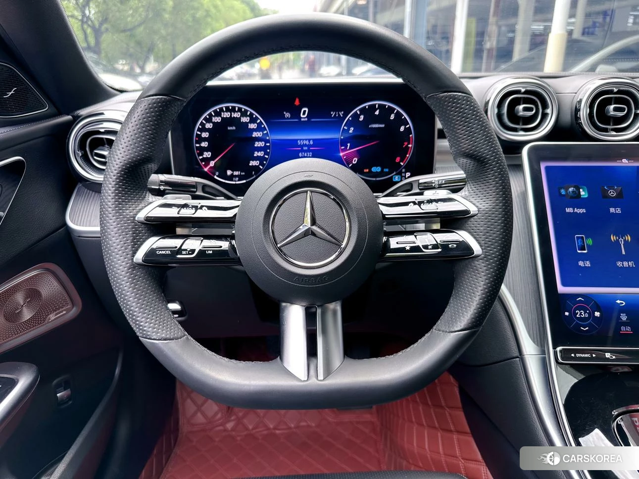 Mercedes-Benz C-class id 4486390 из Китая 7