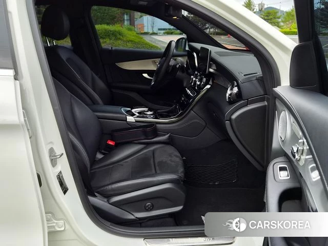 Mercedes-Benz GLC-Class X253 id 4424628 из Кореи 7
