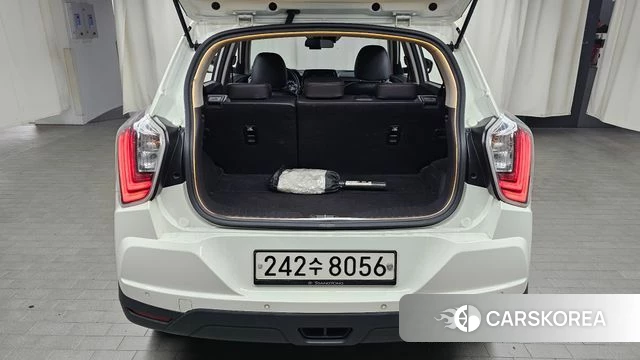 Ssangyong Berry New Tivoli id 4550840 из Кореи 7