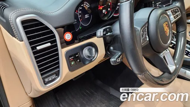 Porsche Cayenne (PO536) id 2818094 из Кореи 7
