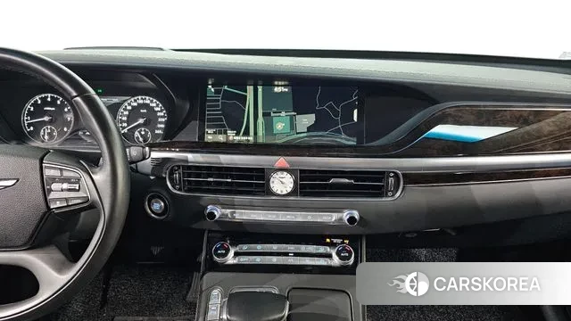 Genesis G90 id 3616956 из Кореи 7