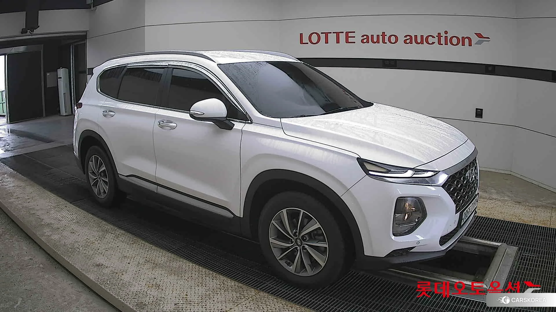 Hyundai Santa Fe id 4358446 из Кореи 7